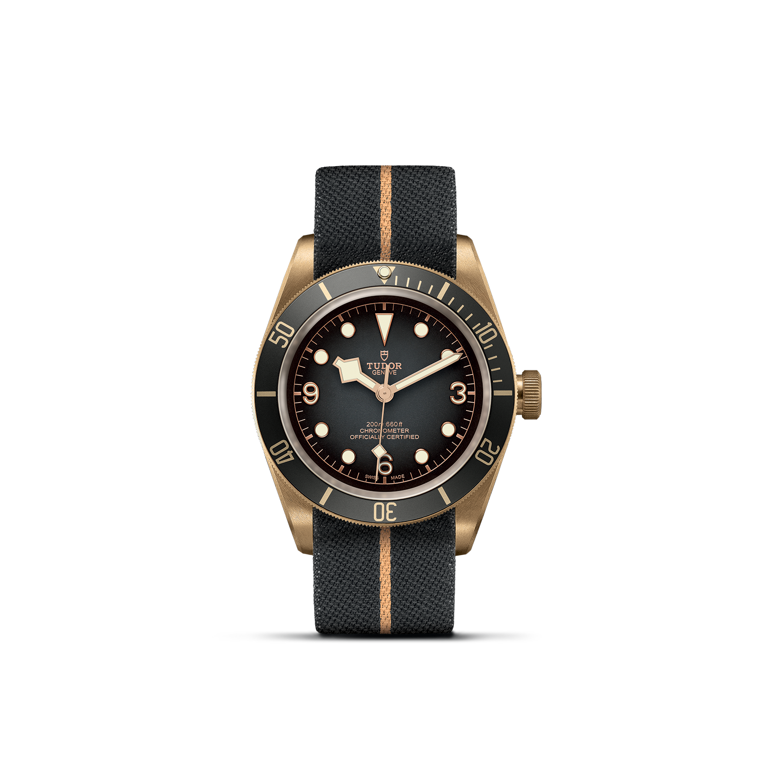 Tudor Black Bay Bronze thumbnail