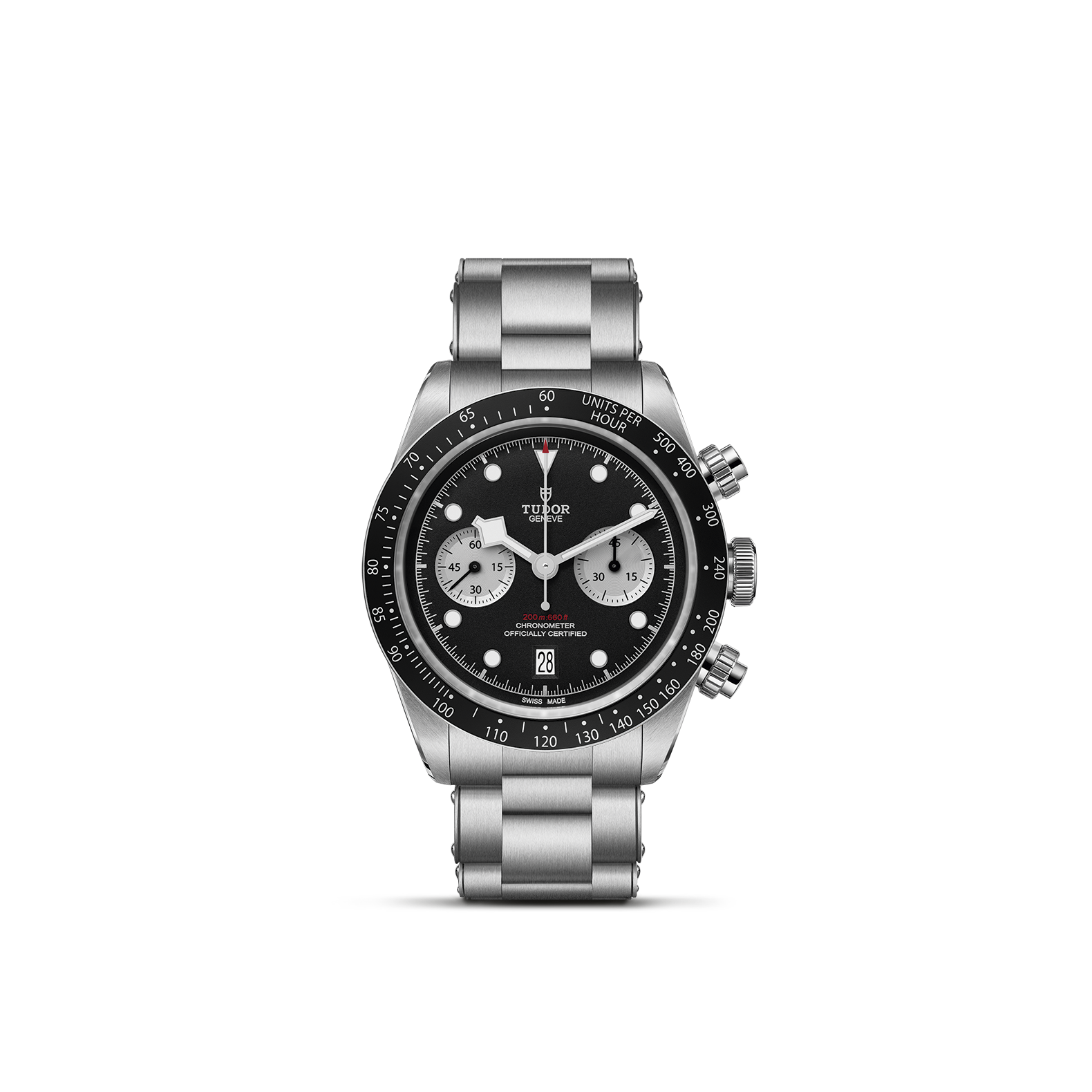 Black Bay Chrono