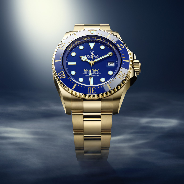 Rolex Deepsea in , m136660-0005 - Royal de Versailles