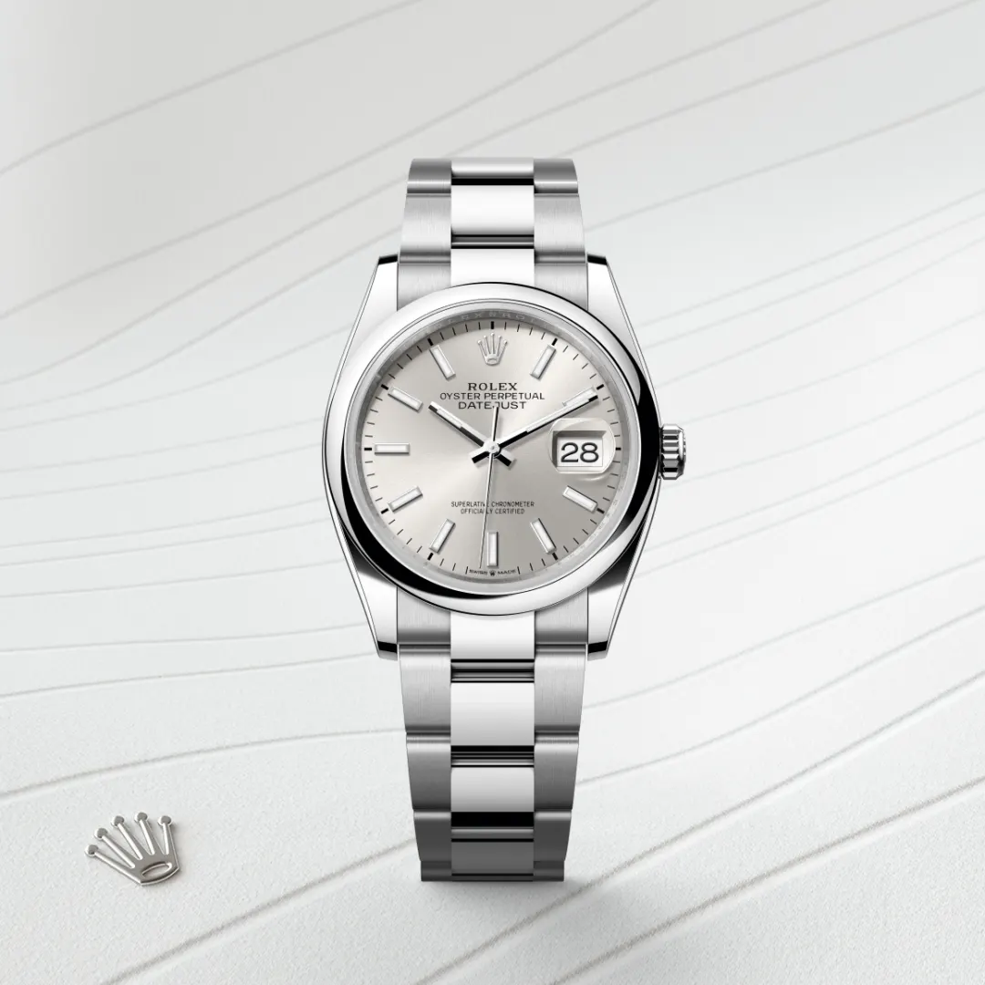 Datejust 36 in , m126200-0002 - Royal de Versailles