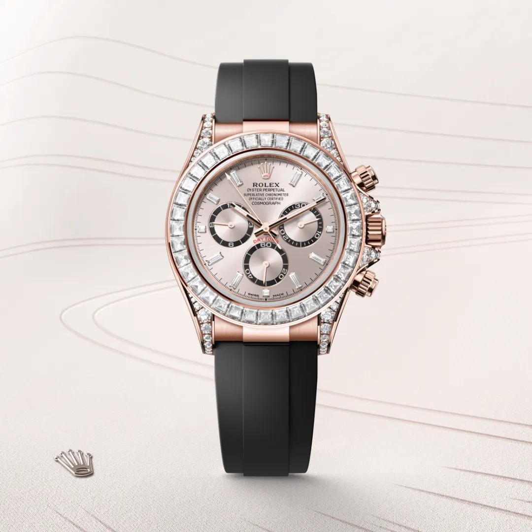 Cosmograph Daytona in , m126535tbr-0002 - Royal de Versailles