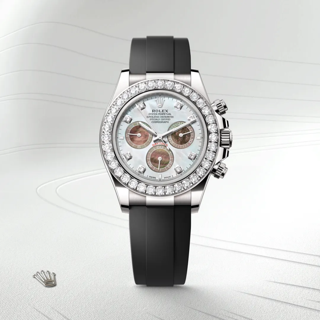 Cosmograph Daytona in , m126589rbr-0001 - Royal de Versailles