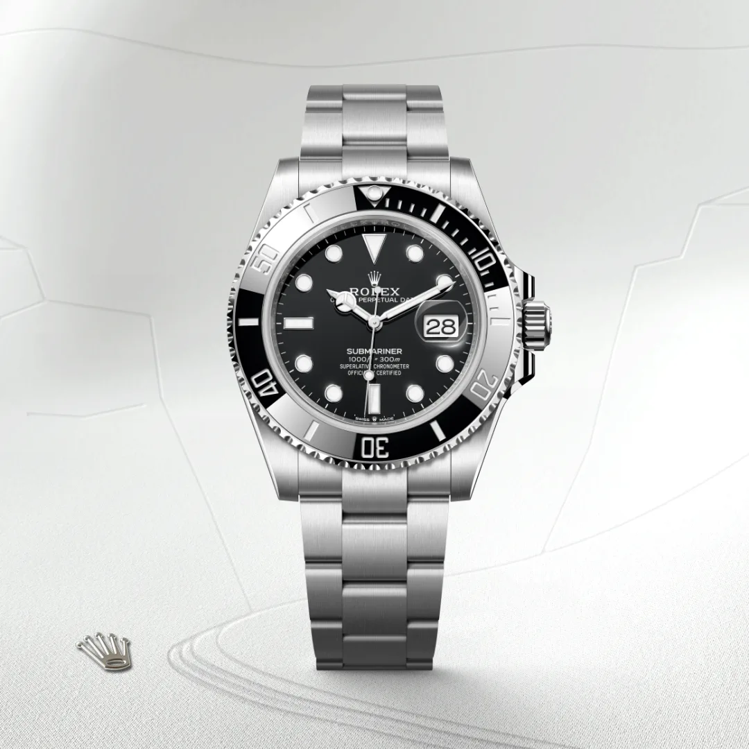 Submariner Date in , m126610ln-0001 - Royal de Versailles