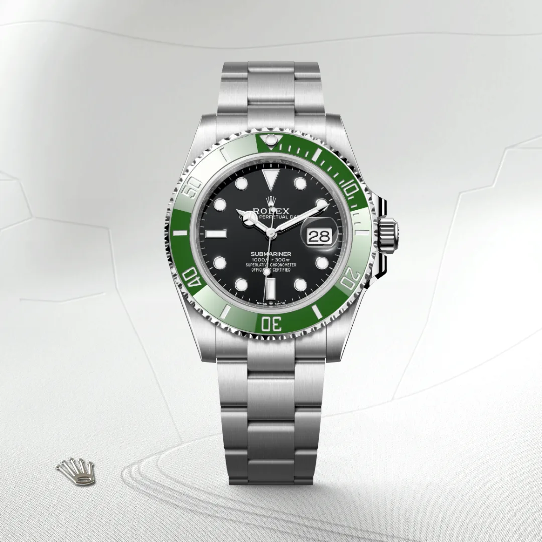 Submariner Date in , m126610lv-0002 - Royal de Versailles