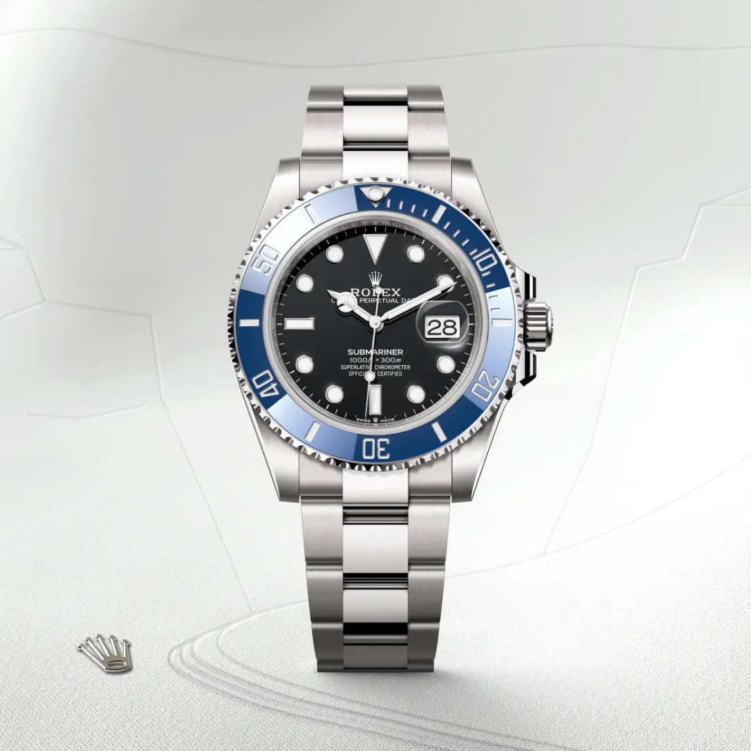 Submariner Date in , m126619lb-0003 - Royal de Versailles