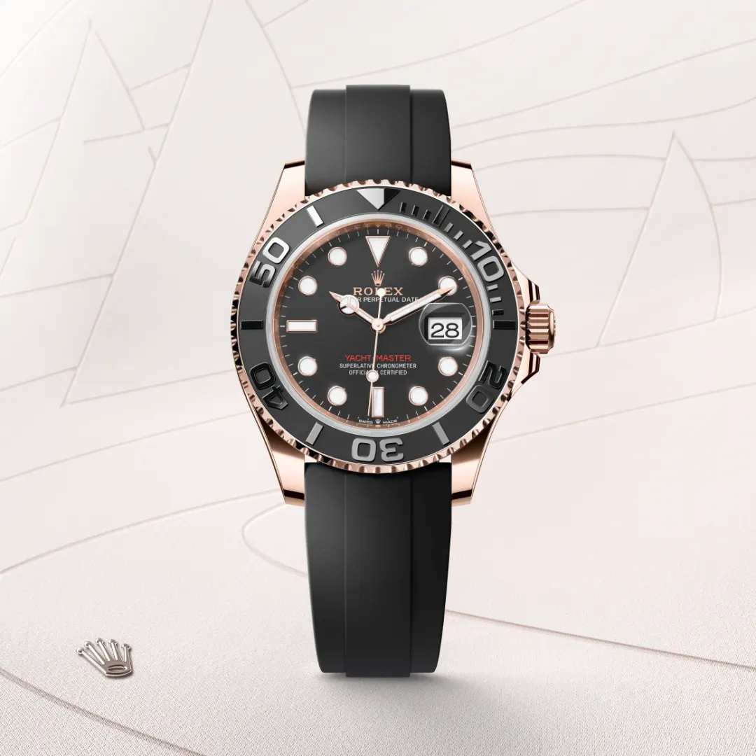 Yacht-Master 40 in , m126655-0002 - Royal de Versailles