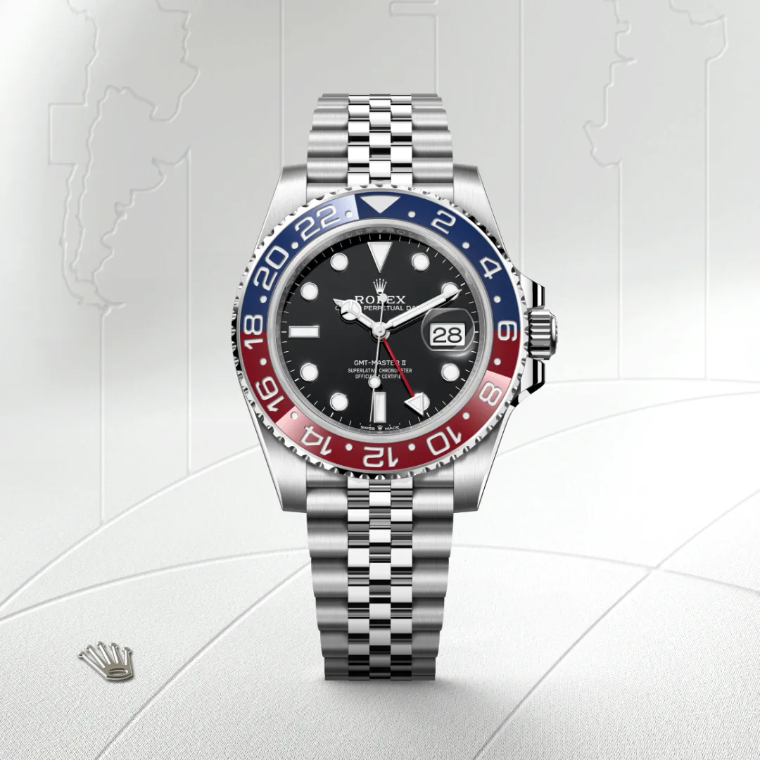 GMT-Master II in , m126710blro-0001 - Royal de Versailles