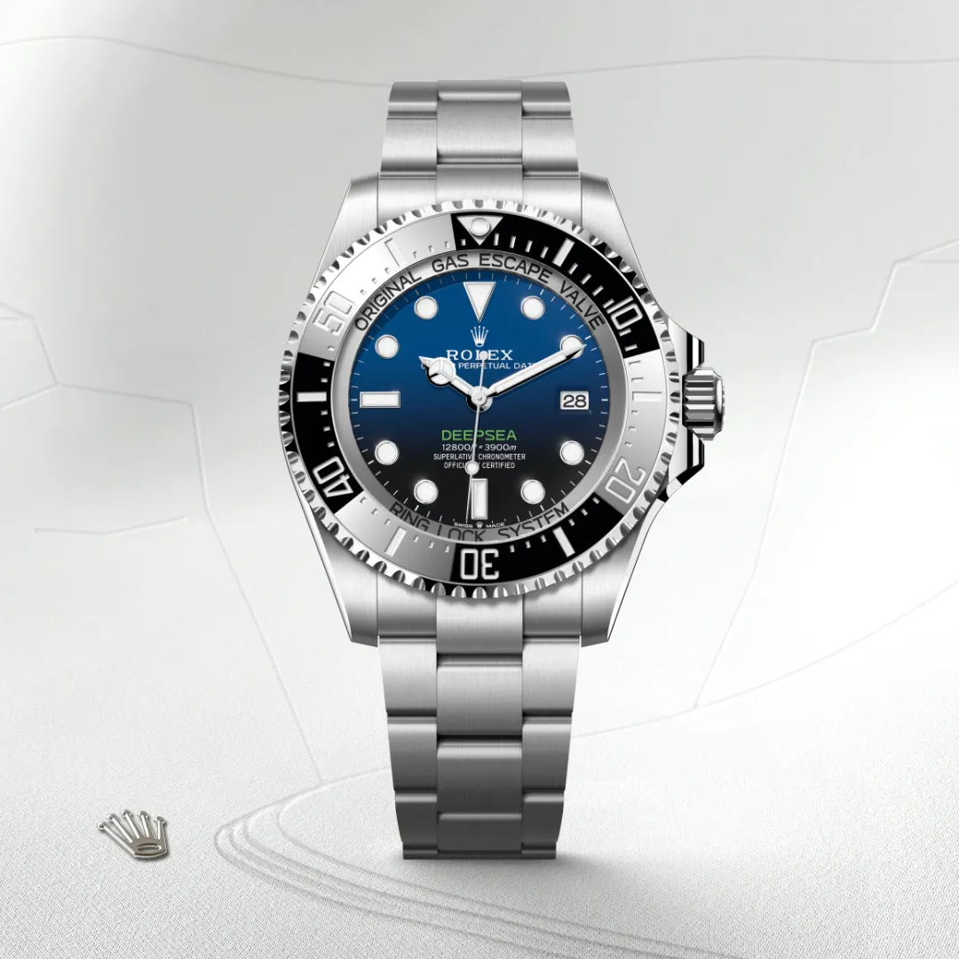 Rolex Deepsea in , m136660-0005 - Royal de Versailles