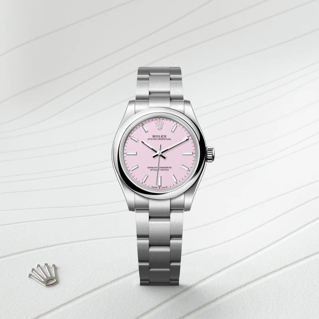 Oyster Perpetual 31 in , m277200-0009 - Royal de Versailles