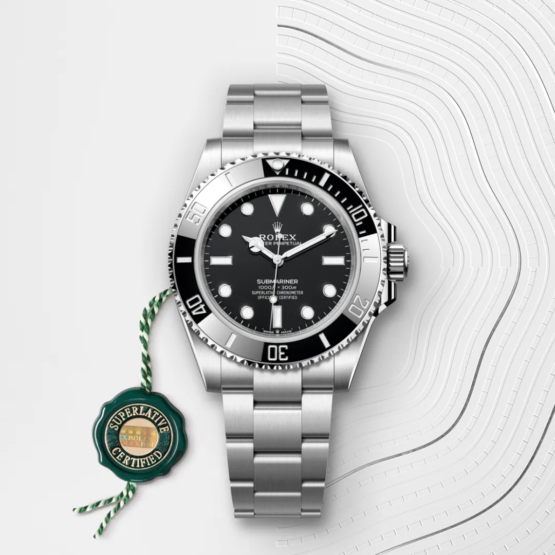 Submariner in , m124060-0001 - Royal de Versailles