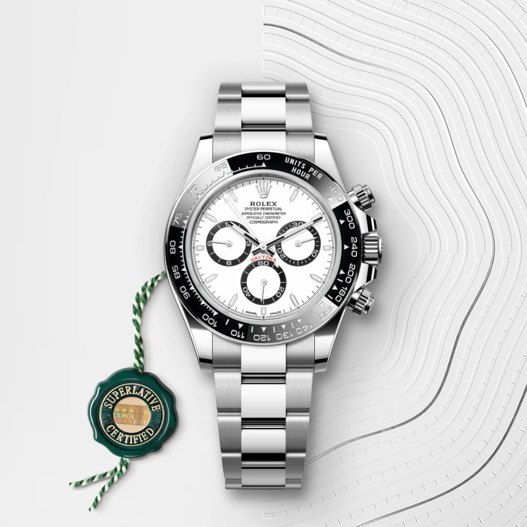 Cosmograph Daytona in , m126500ln-0001 - Royal de Versailles
