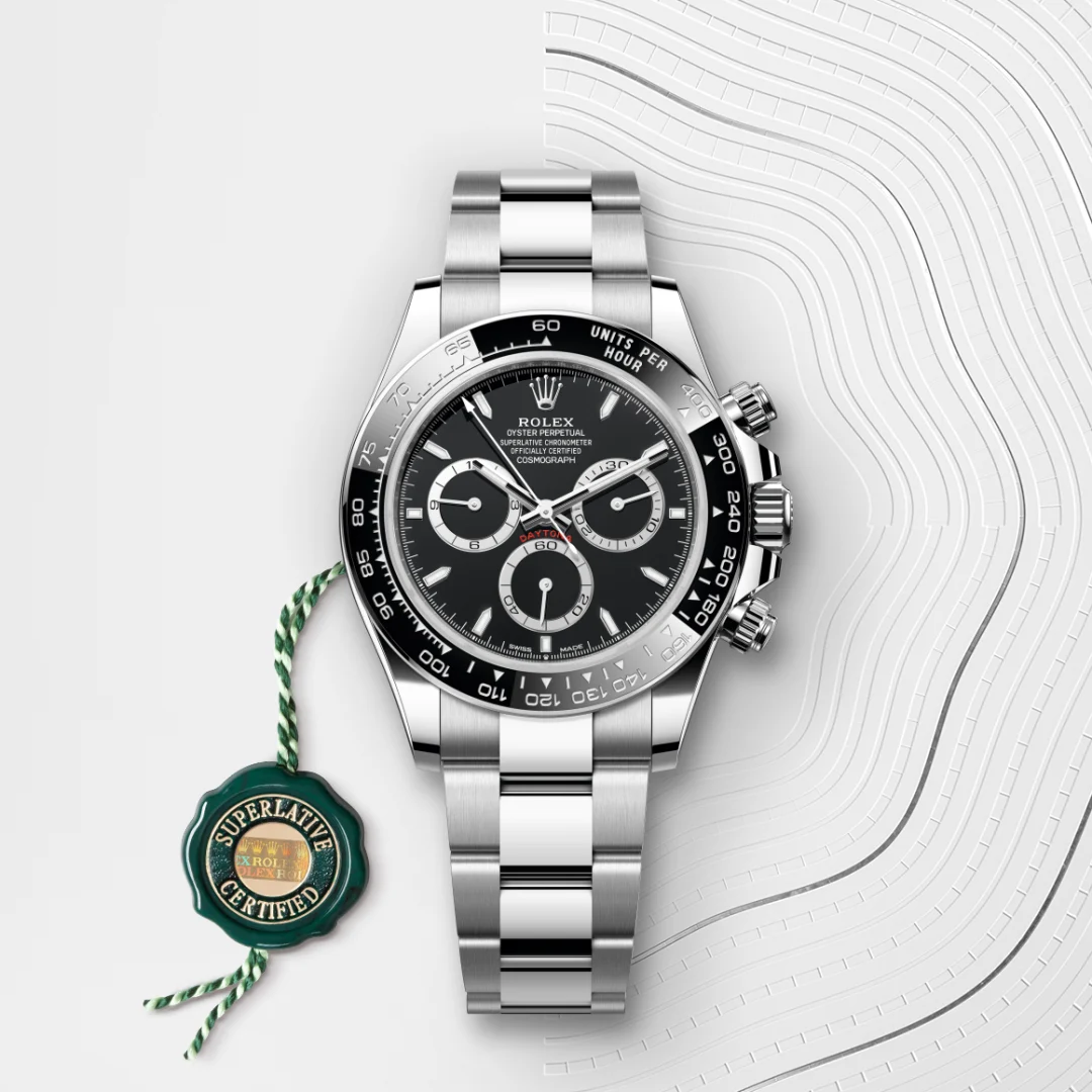 Cosmograph Daytona in , m126500ln-0002 - Royal de Versailles