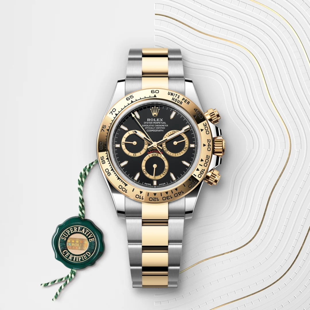 Cosmograph Daytona in , m126503-0003 - Royal de Versailles