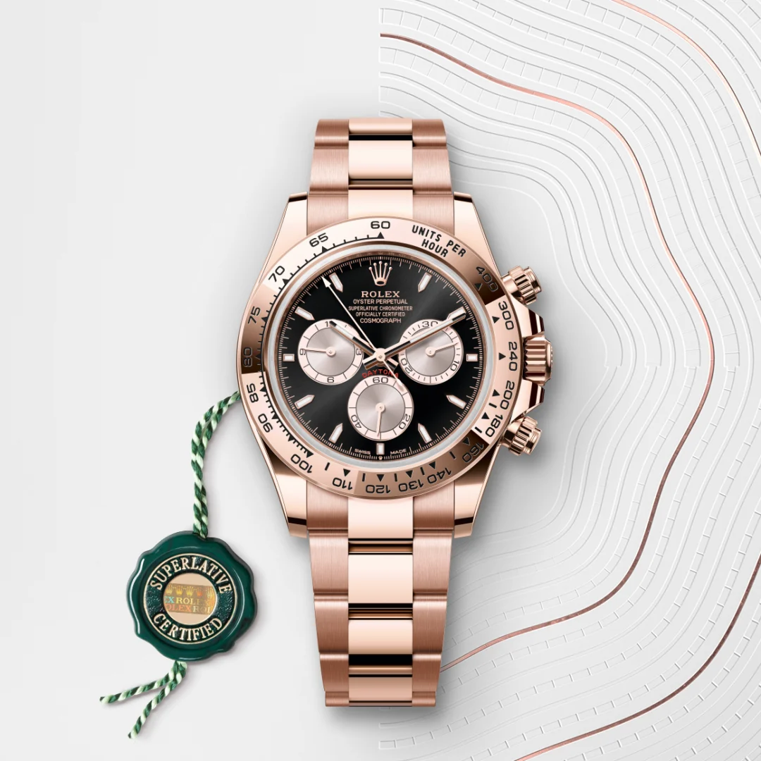 Cosmograph Daytona in , m126505-0001 - Royal de Versailles