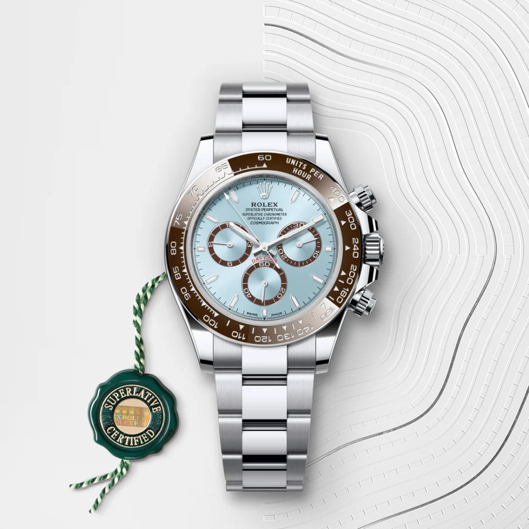 Cosmograph Daytona in , m126506-0001 - Royal de Versailles