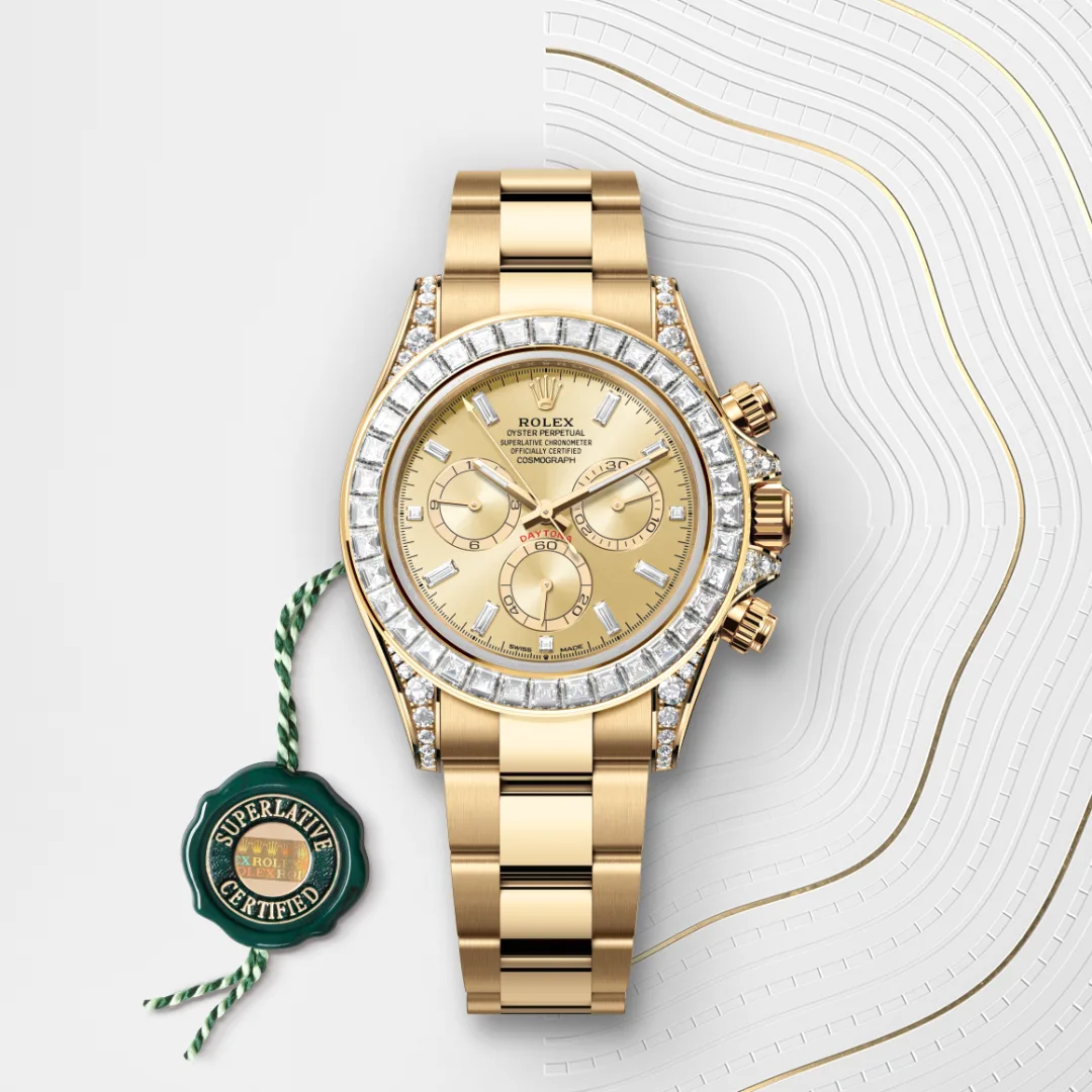 Cosmograph Daytona in , m126598tbr-0001 - Royal de Versailles