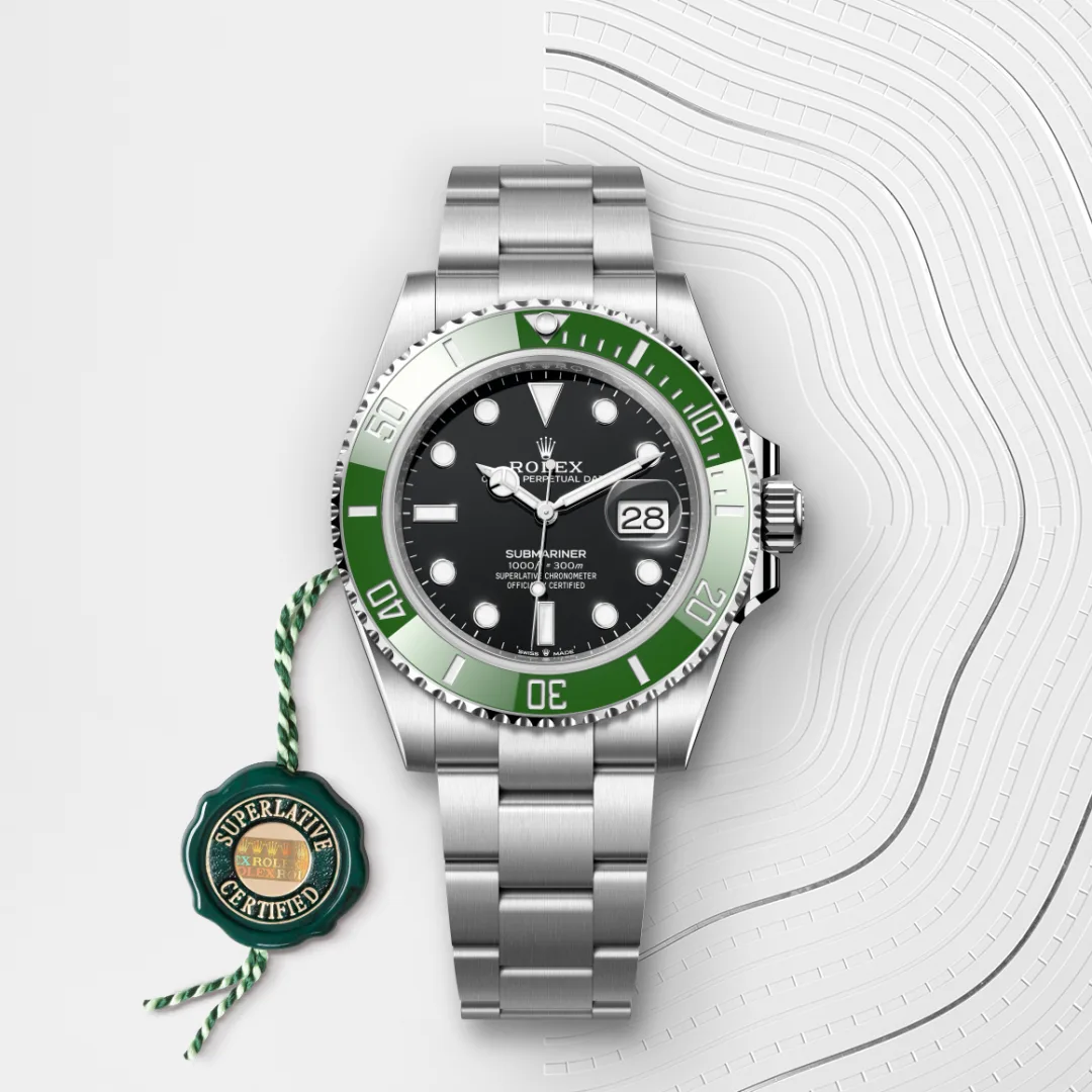 Submariner Date in , m126610lv-0002 - Royal de Versailles