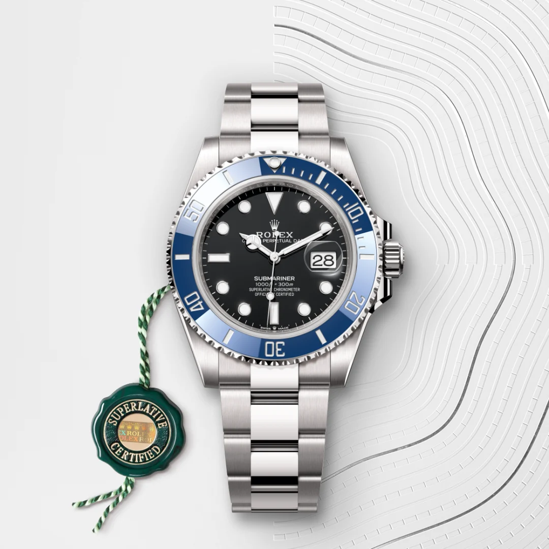 Submariner Date in , m126619lb-0003 - Royal de Versailles