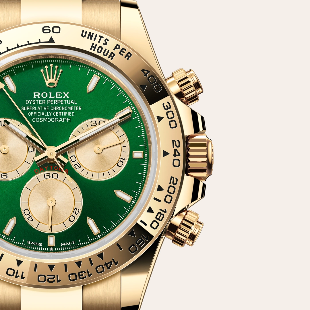 Cosmograph Daytona in , m126508-0008 - Royal de Versailles