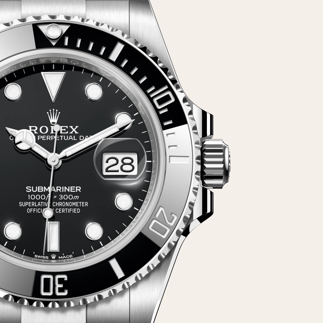 Submariner Date in , m126610ln-0001 - Royal de Versailles
