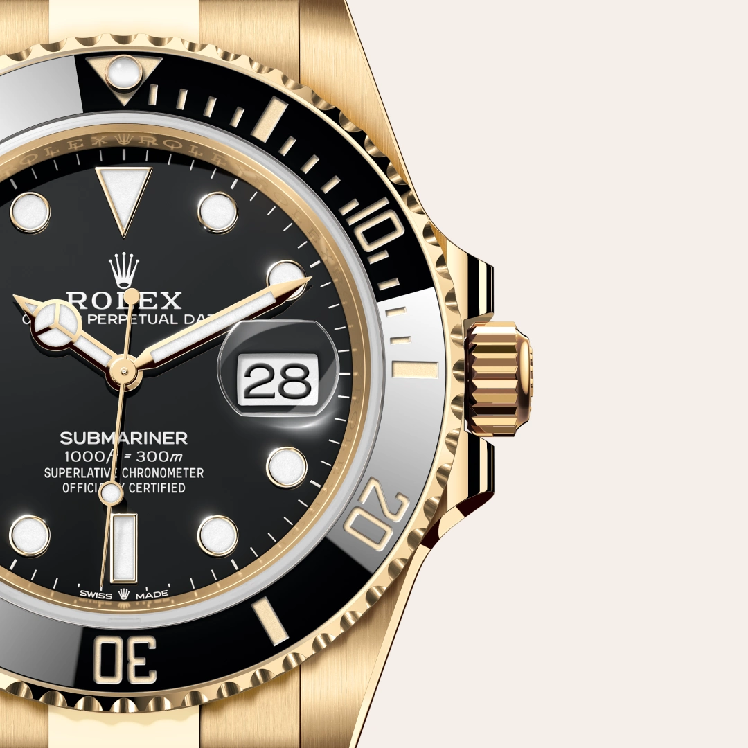 Submariner Date in , m126618ln-0002 - Royal de Versailles