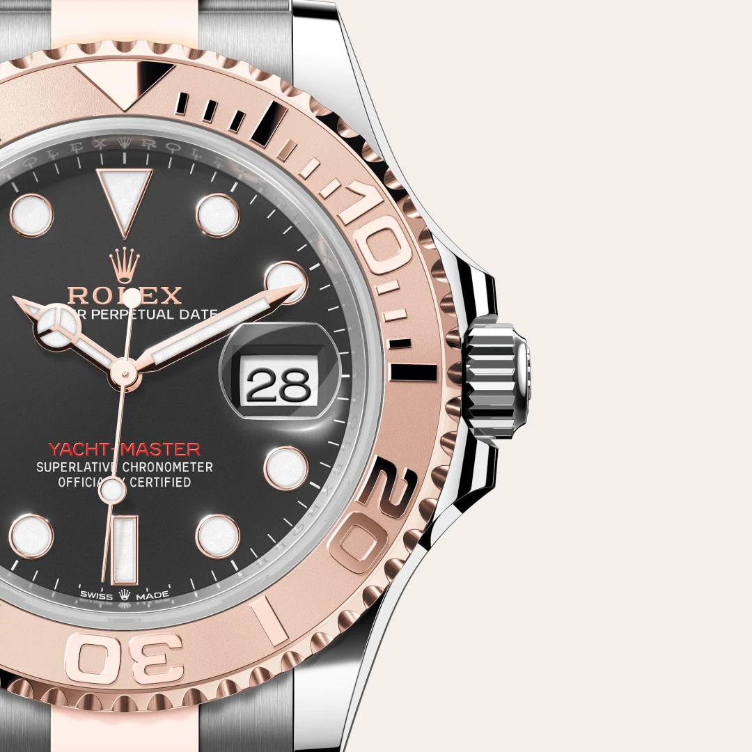 Yacht-Master 40 in , m126621-0002 - Royal de Versailles