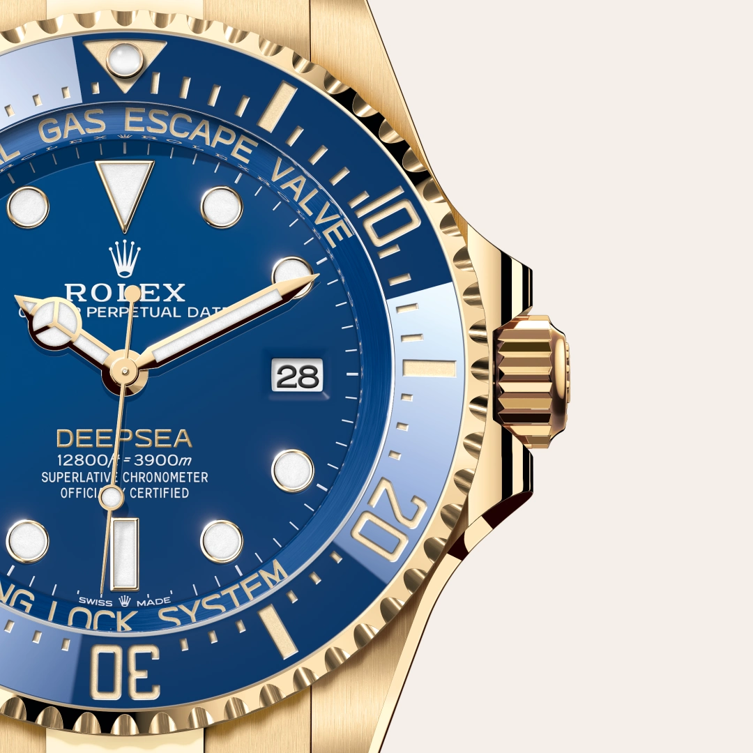Rolex Deepsea in , m136668lb-0001 - Royal de Versailles
