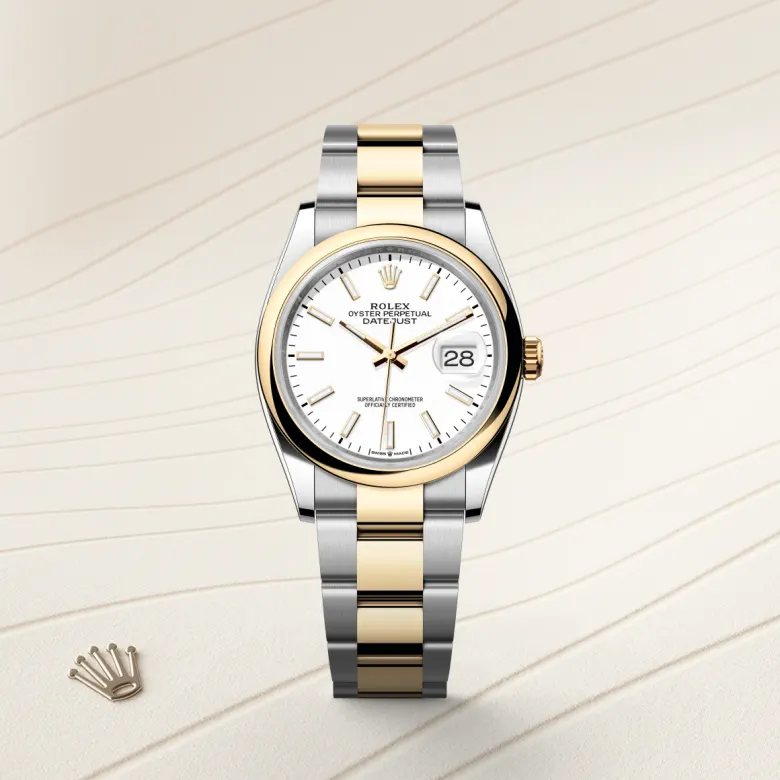 Datejust 36 in , m126203-0020 - Royal de Versailles