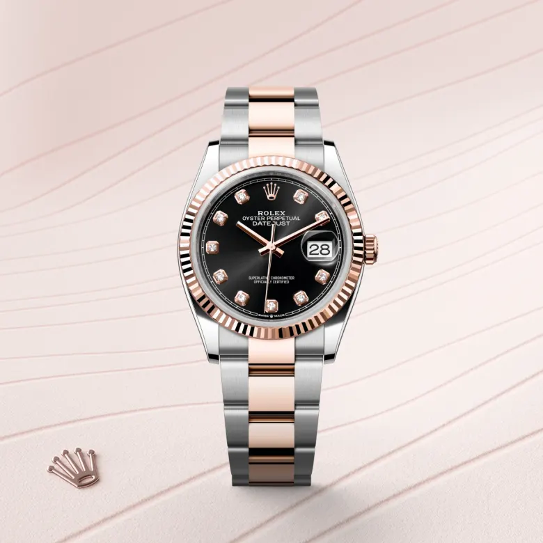 Datejust 36 in , m126231-0020 - Royal de Versailles