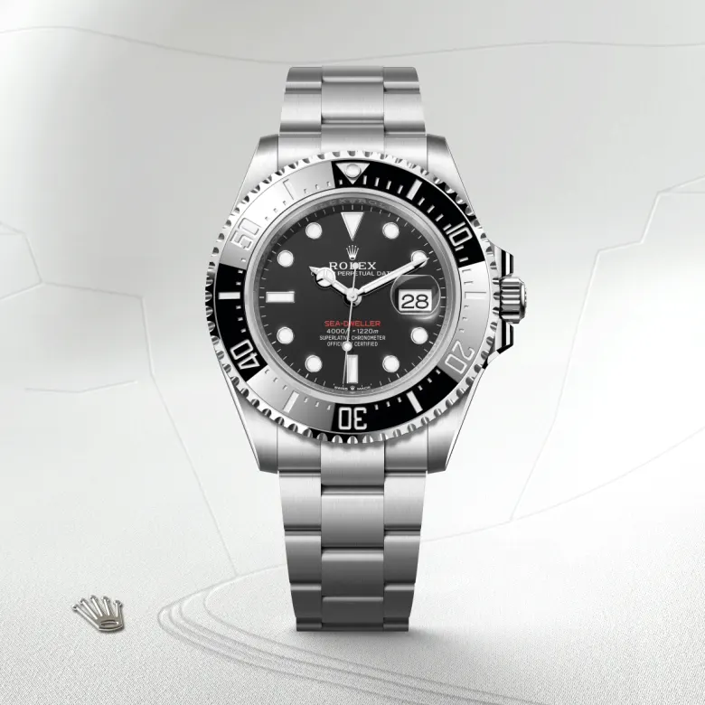 Sea-Dweller in , m126600-0002 - Royal de Versailles