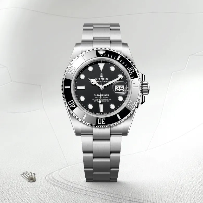 Submariner Date in , m126610ln-0001 - Royal de Versailles