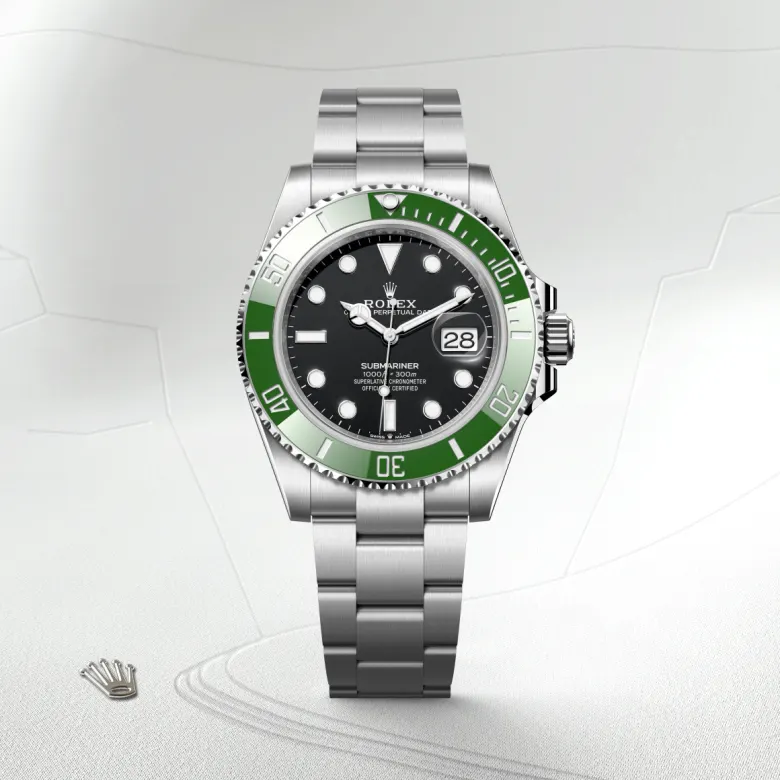 Submariner Date in , m126610lv-0002 - Royal de Versailles