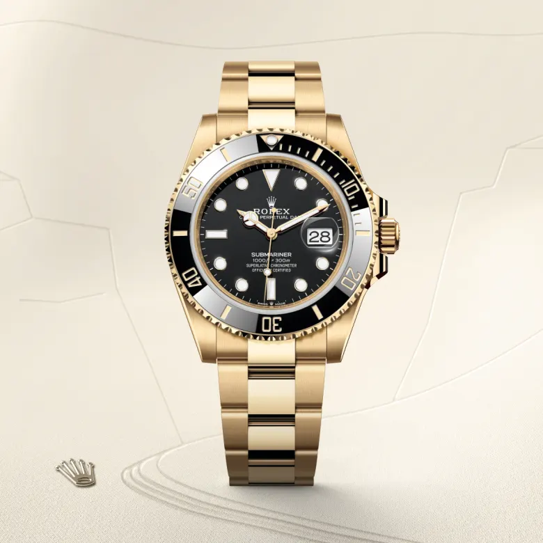 Submariner Date in , m126618ln-0002 - Royal de Versailles
