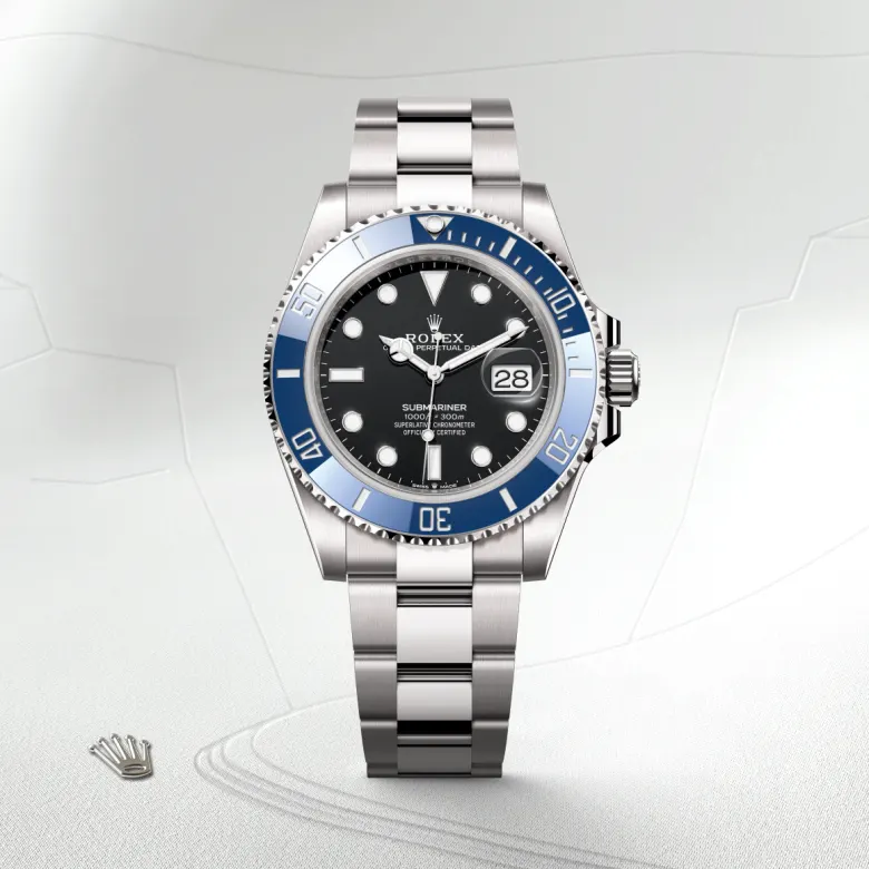 Submariner Date in , m126619lb-0003 - Royal de Versailles