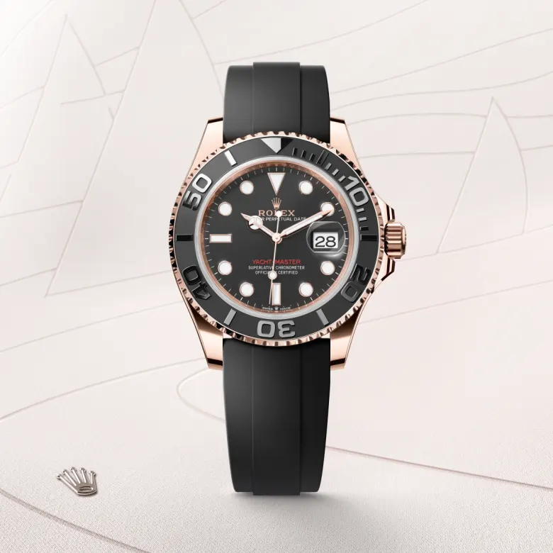 Yacht-Master 40 in , m126655-0002 - Royal de Versailles