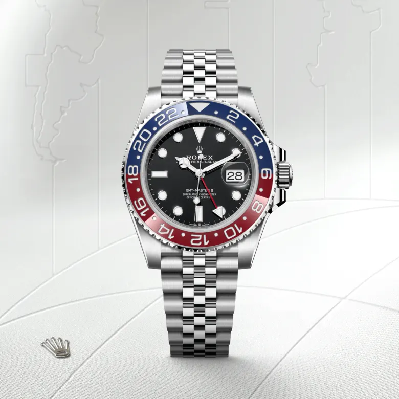 GMT-Master II in , m126710blro-0001 - Royal de Versailles