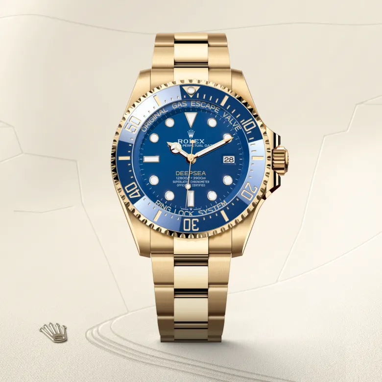 Rolex Deepsea in , m136668lb-0001 - Royal de Versailles