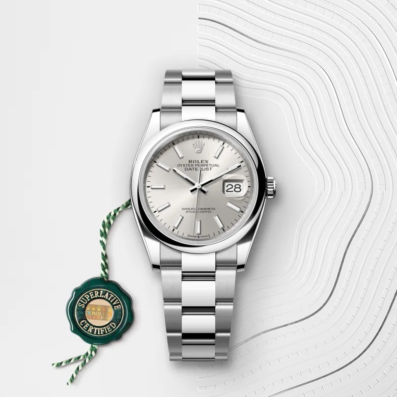 Datejust 36 in , m126200-0002 - Royal de Versailles