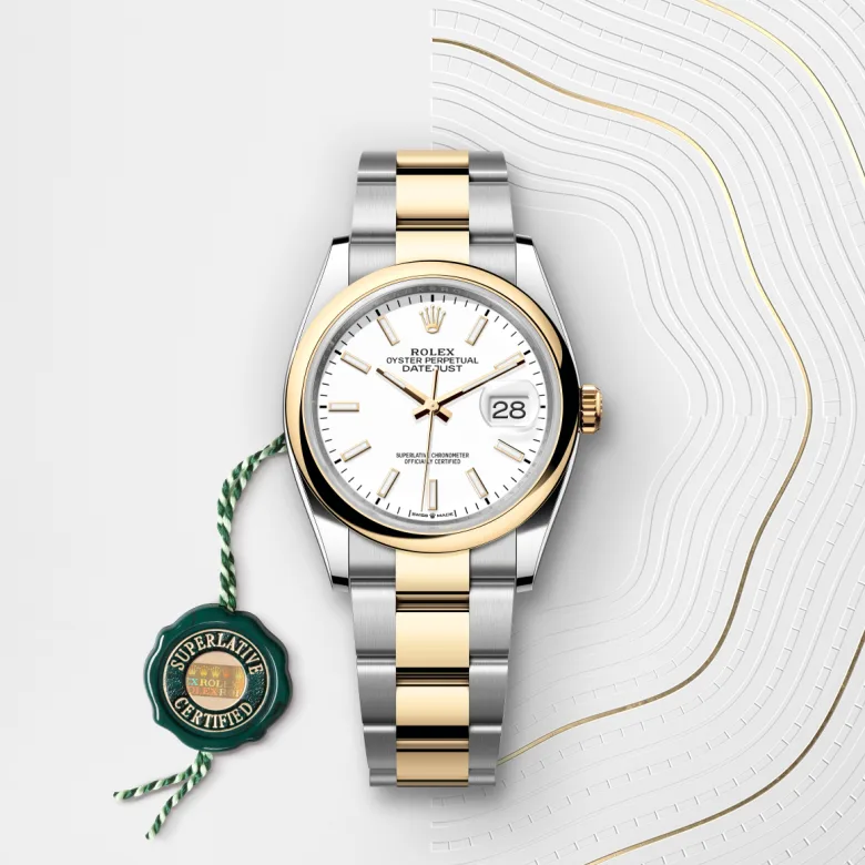 Datejust 36 in , m126203-0020 - Royal de Versailles