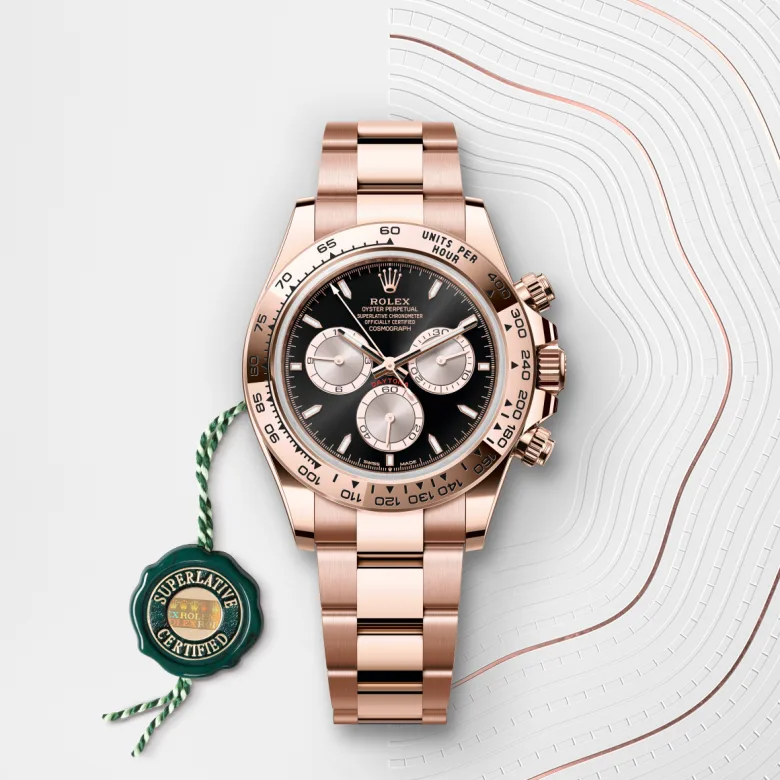 Cosmograph Daytona in , m126505-0001 - Royal de Versailles