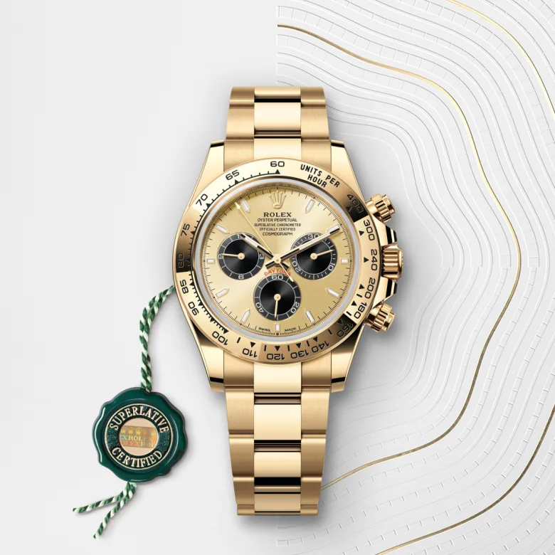 Cosmograph Daytona in , m126508-0006 - Royal de Versailles