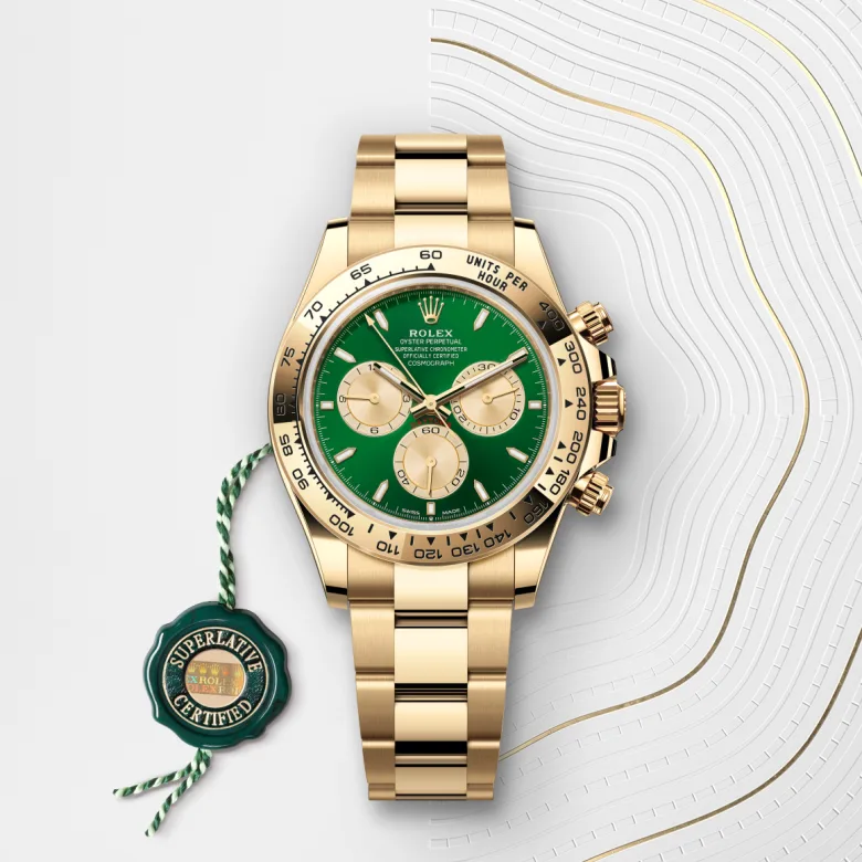 Cosmograph Daytona in , m126508-0008 - Royal de Versailles