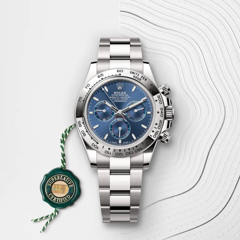 Cosmograph Daytona in , m126509-0005 - Royal de Versailles