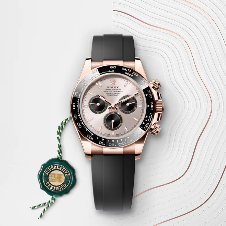 Cosmograph Daytona in , m126515ln-0006 - Royal de Versailles