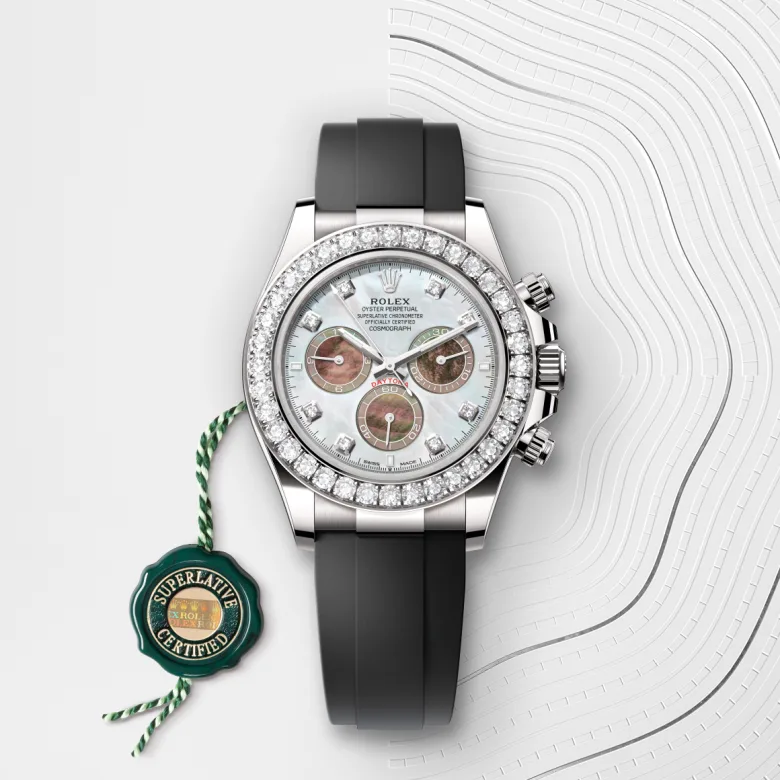 Cosmograph Daytona in , m126589rbr-0001 - Royal de Versailles