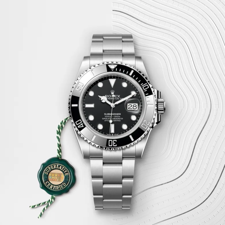 Submariner Date in , m126610ln-0001 - Royal de Versailles