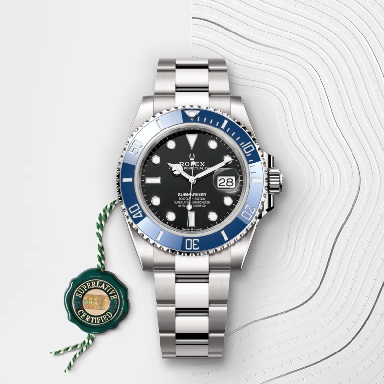 Submariner Date in , m126619lb-0003 - Royal de Versailles