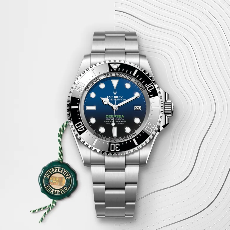 Rolex Deepsea in , m136660-0005 - Royal de Versailles