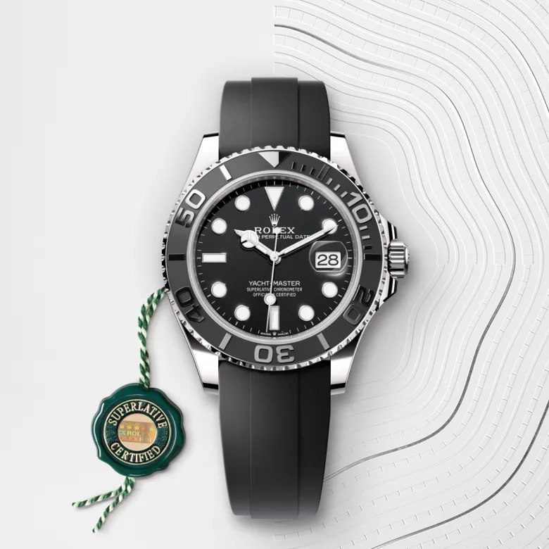 Yacht-Master 42 in , m226659-0002 - Royal de Versailles