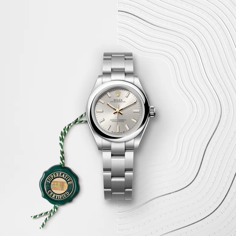 Oyster Perpetual 28 in , m276200-0001 - Royal de Versailles
